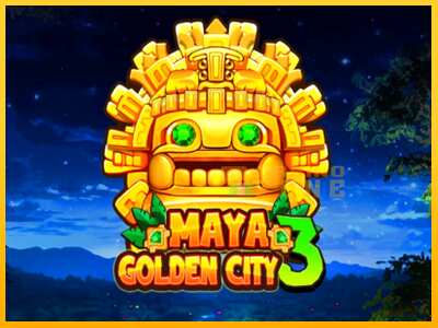 Дастгоҳ барои пул Maya Golden City 3