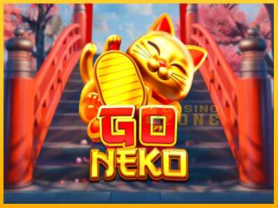 Дастгоҳ барои пул Go Neko