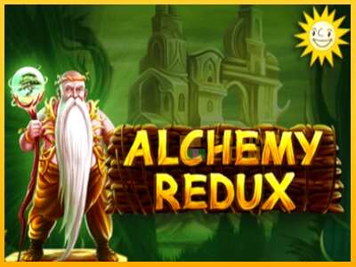 Дастгоҳ барои пул Alchemy Redux