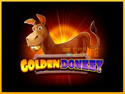 Дастгоҳ барои пул Golden Donkey