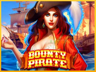 Дастгоҳ барои пул Bounty Pirate