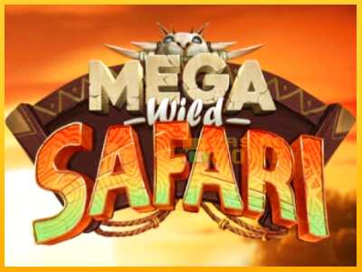 Дастгоҳ барои пул Mega Wild Safari