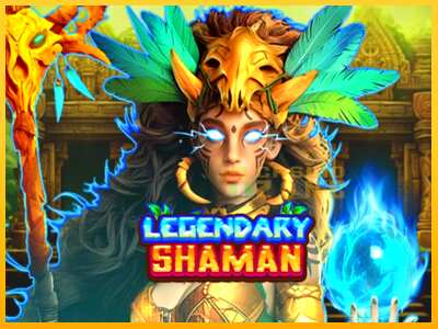 Дастгоҳ барои пул Legendary Shaman