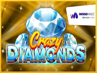 Дастгоҳ барои пул Crazy Diamonds