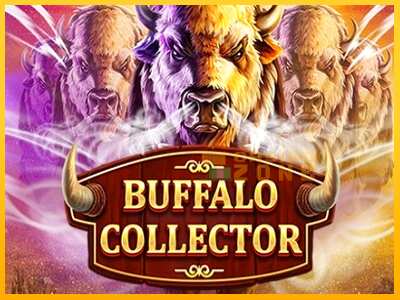 Дастгоҳ барои пул Buffalo Collector