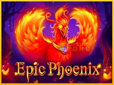 Дастгоҳ барои пул Epic Phoenix