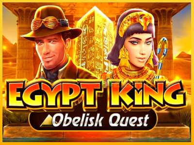 Дастгоҳ барои пул Egypt King Obelisk Quest