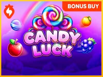 Дастгоҳ барои пул Candy Luck