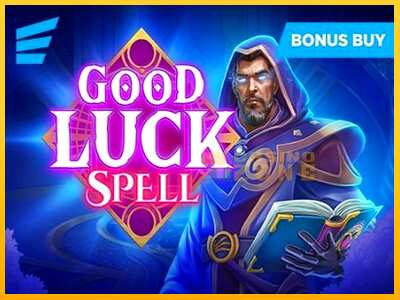 Дастгоҳ барои пул Good Luck Spell