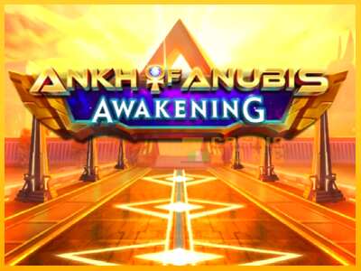 Дастгоҳ барои пул Ankh of Anubis Awakening