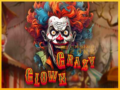 Дастгоҳ барои пул Crazy Clown