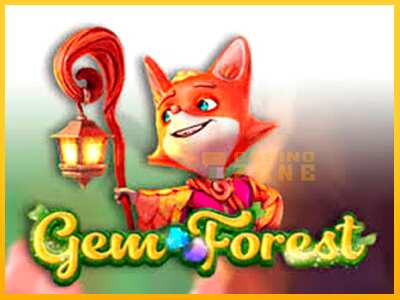 Дастгоҳ барои пул Gem Forest