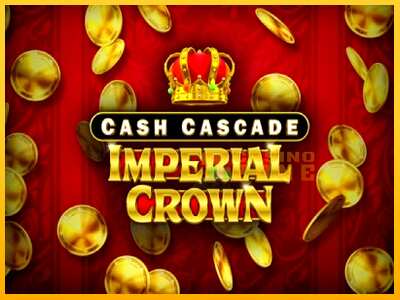 Дастгоҳ барои пул Cash Cascade Imperial Crown