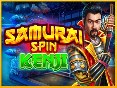 Дастгоҳ барои пул Samurai Spin Kenji