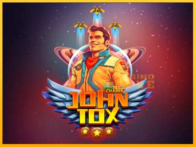 Дастгоҳ барои пул John Tox