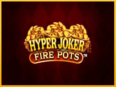 Дастгоҳ барои пул Hyper Joker Fire Pots