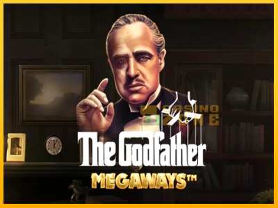 Дастгоҳ барои пул The Godfather Megaways