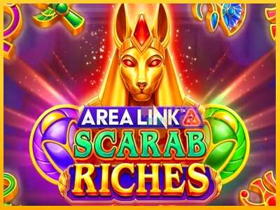 Дастгоҳ барои пул Area Link Scarab Riches