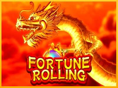 Дастгоҳ барои пул Fortune Rolling