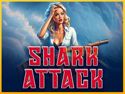 Дастгоҳ барои пул Shark Attack