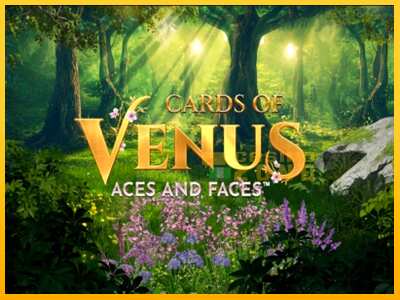 Дастгоҳ барои пул Cards of Venus Aces and Faces