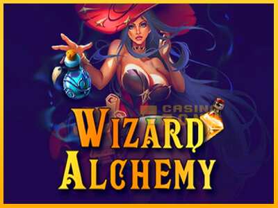 Дастгоҳ барои пул Wizard Alchemy