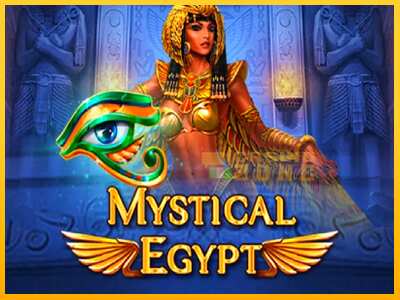 Дастгоҳ барои пул Mystical Egypt