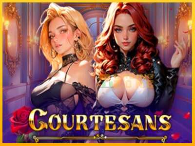 Дастгоҳ барои пул Courtesans