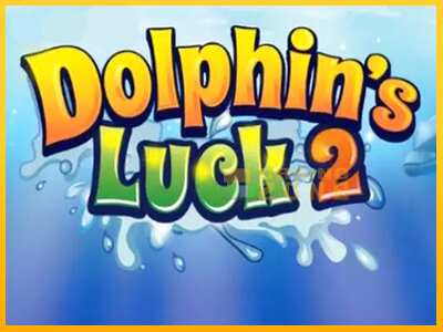 Дастгоҳ барои пул Dolphin’s Luck 2