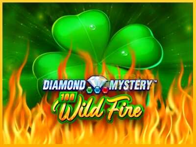 Дастгоҳ барои пул Diamond Mystery 100 Wild Fire