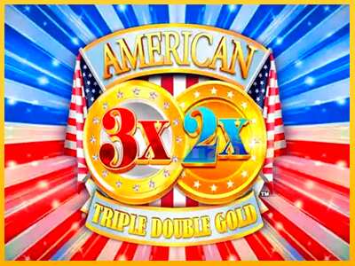 Дастгоҳ барои пул American Triple Double Gold