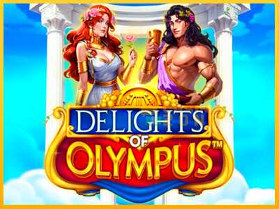 Дастгоҳ барои пул Delights of Olympus