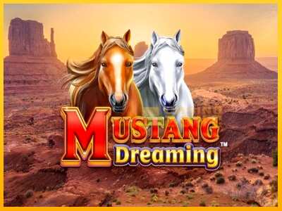 Дастгоҳ барои пул Mustang Dreaming