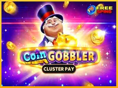 Дастгоҳ барои пул Coin Gobbler