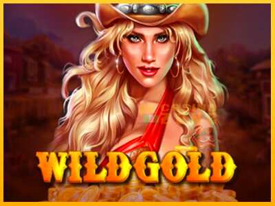 Дастгоҳ барои пул Wild Gold 100000