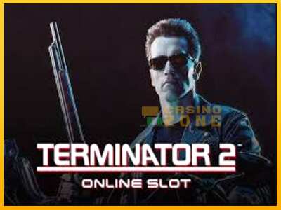 Дастгоҳ барои пул Terminator 2