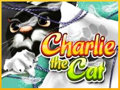 Дастгоҳ барои пул Charlie the Cat