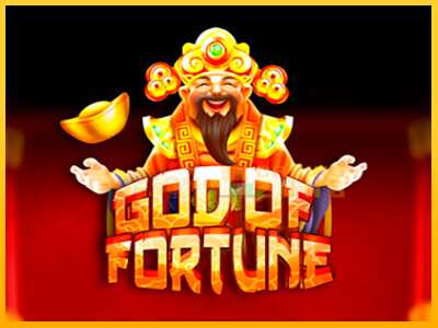 Дастгоҳ барои пул God of Fortune