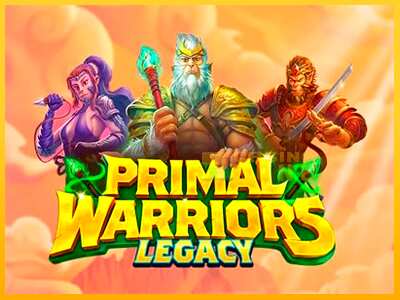 Дастгоҳ барои пул Primal Warriors: Legacy