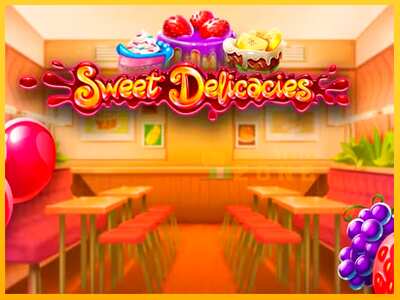 Дастгоҳ барои пул Sweet Delicacies