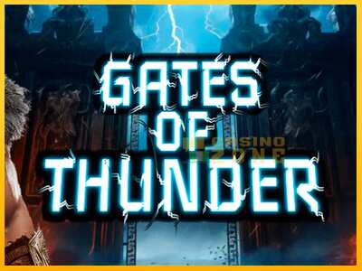 Дастгоҳ барои пул Gates of Thunder