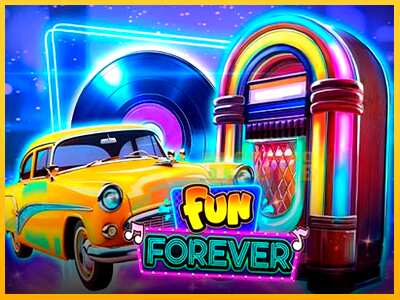 Дастгоҳ барои пул Fun Forever