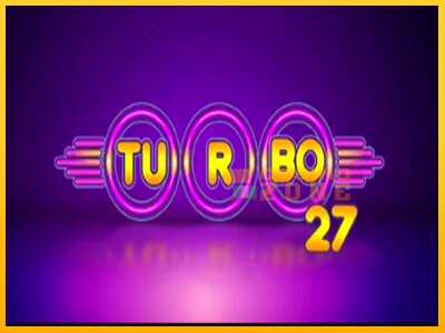 Дастгоҳ барои пул Turbo 27