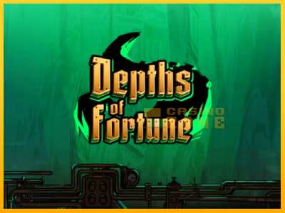 Дастгоҳ барои пул Depths of Fortune