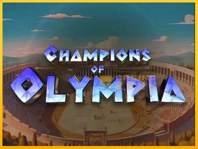 Дастгоҳ барои пул Champions of Olympia