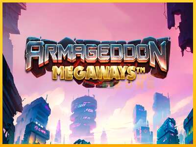 Дастгоҳ барои пул Armageddon Megaways