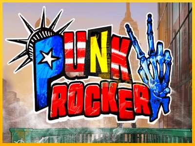 Дастгоҳ барои пул Punk Rocker 2