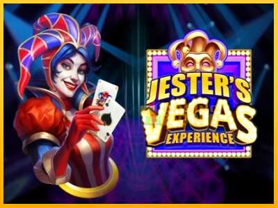 Дастгоҳ барои пул Jesters Vegas Experience