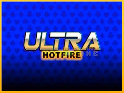 Дастгоҳ барои пул Ultra Hotfire