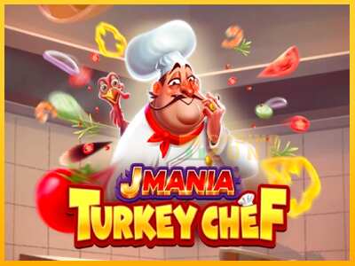 Дастгоҳ барои пул J Mania Turkey Chef